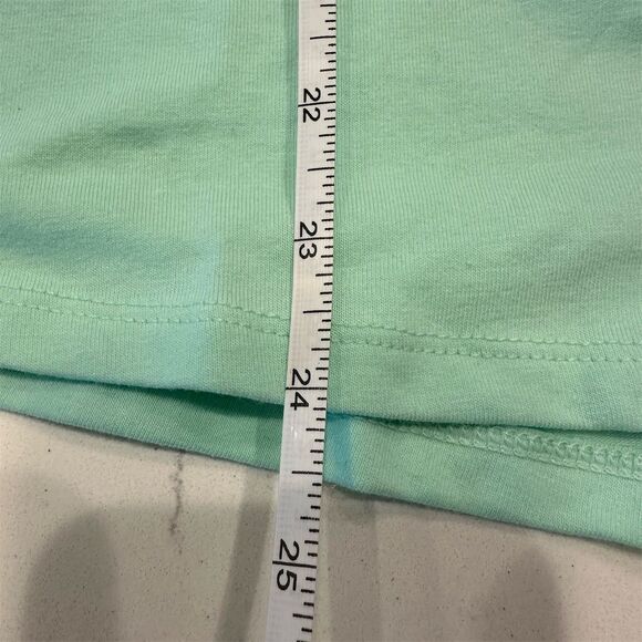 All in Motion Women's Mint Green Racerback Tank Top XS Sleeveless Casual Summer - Picture 9 of 10